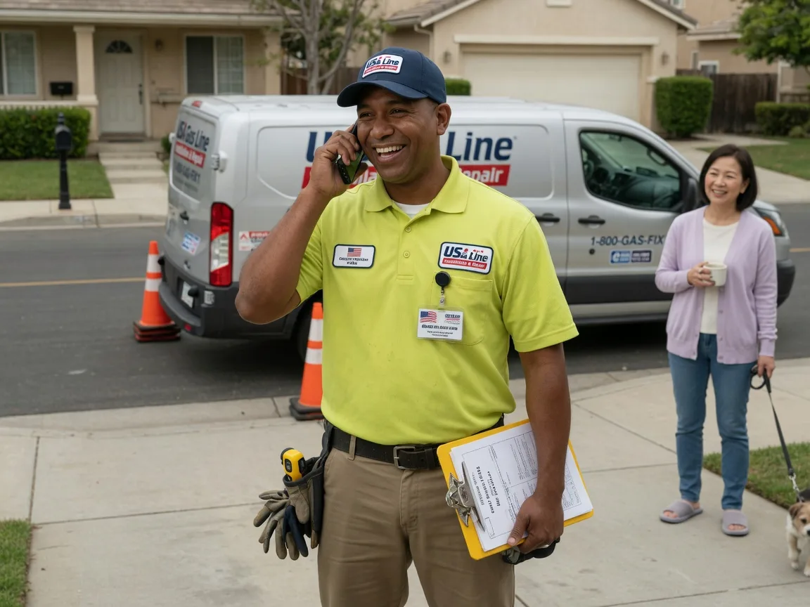 Gas Line Installation Anna, IL FAQs